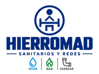 Logotipo Hierromad