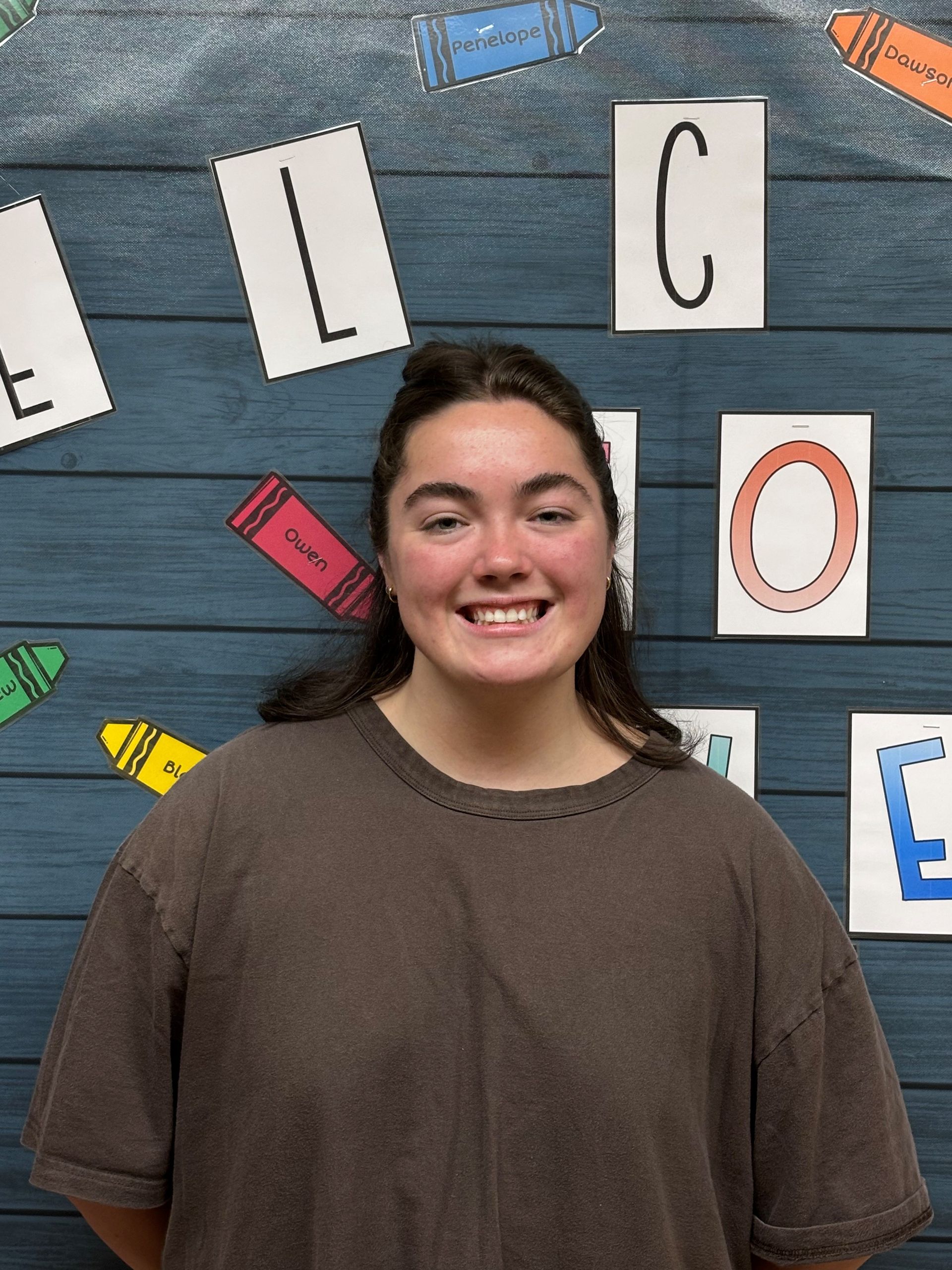 PreK 4         (5-day)   Aide