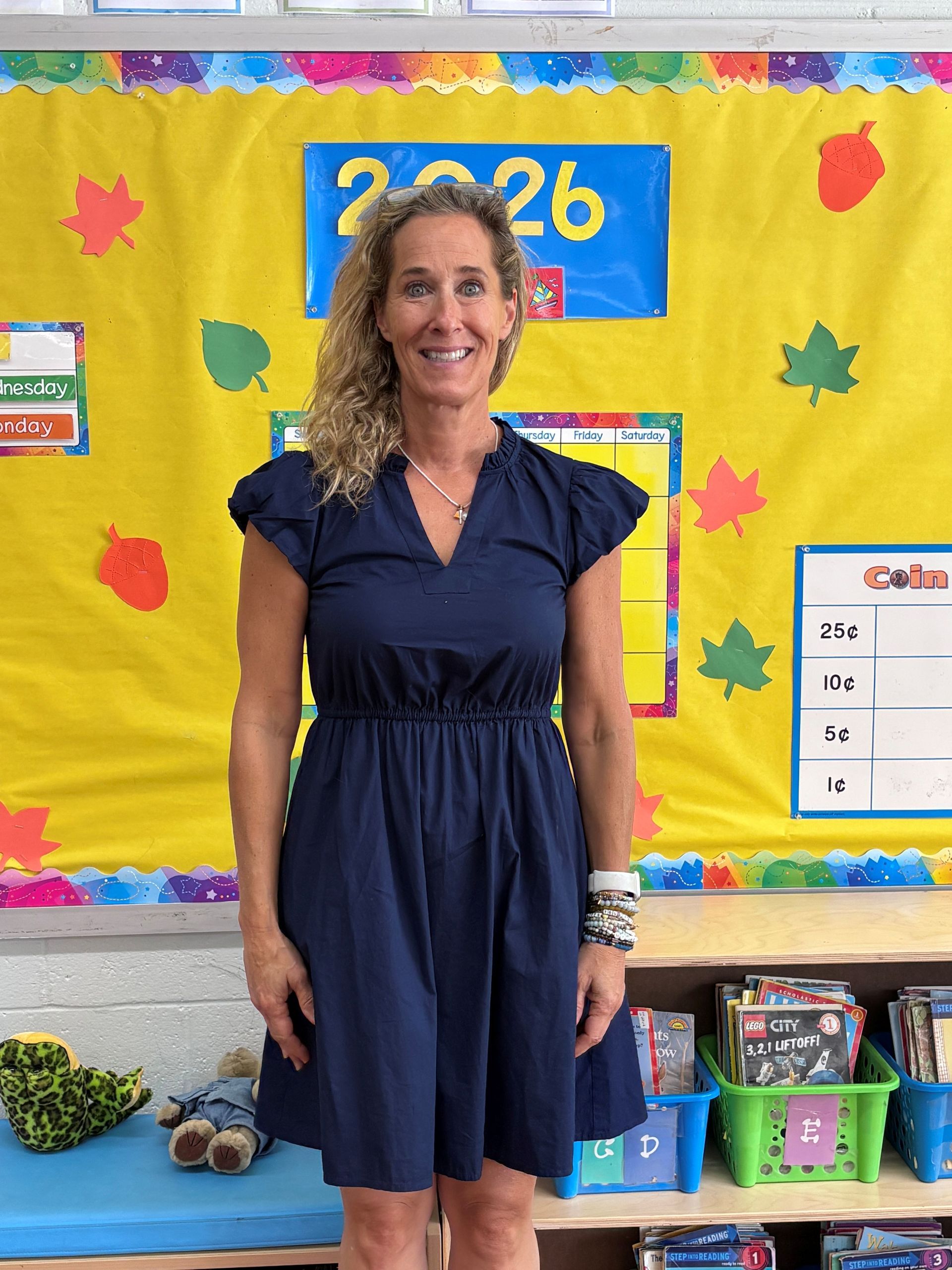 First Grade