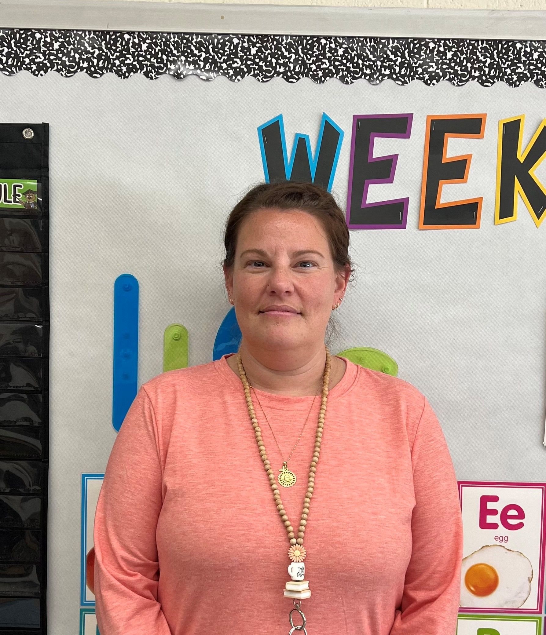 PreK 3 Aide (3-Day)