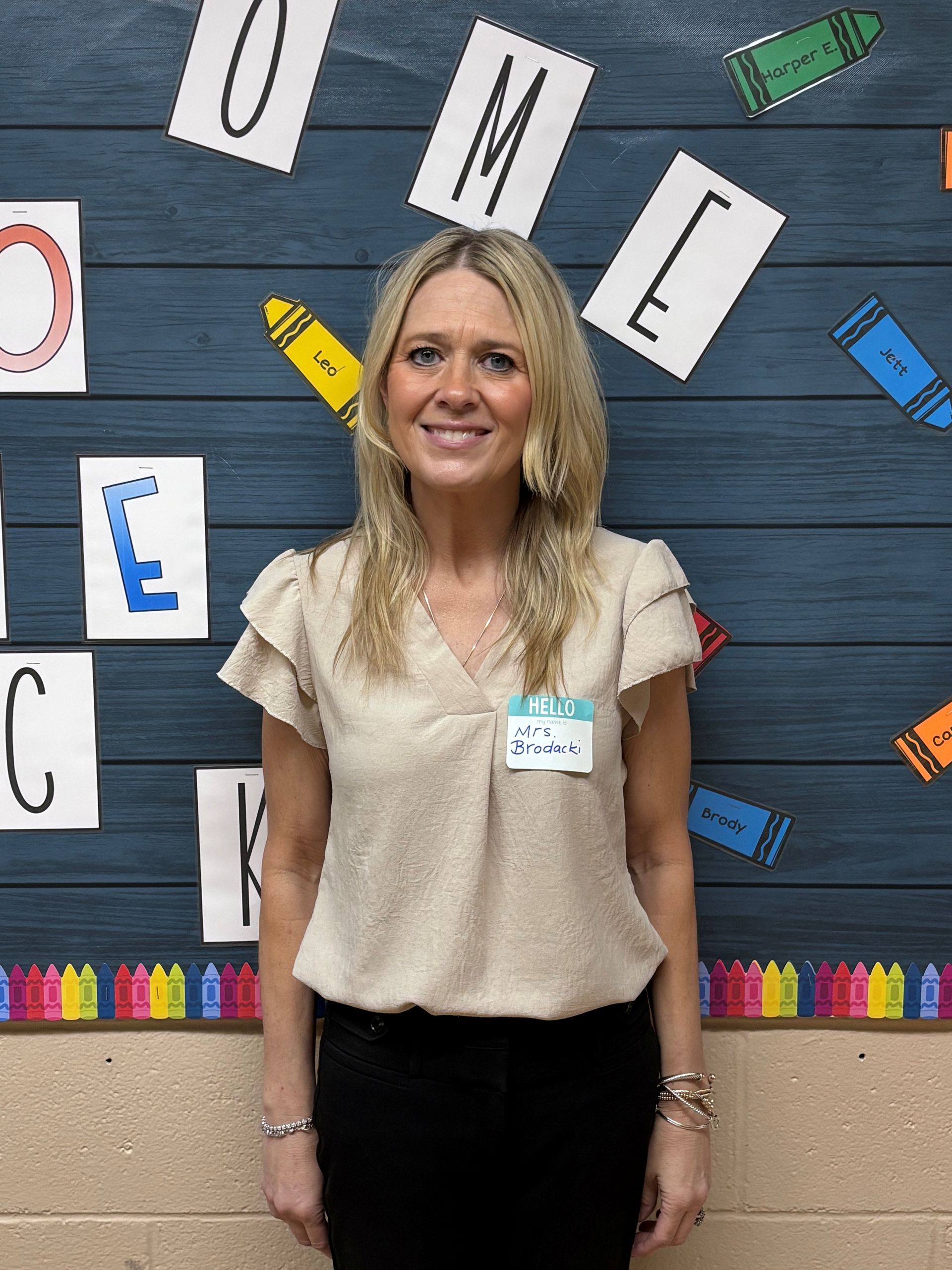 Pre K 3 Aide (5-day)