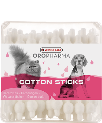 Cotton Sticks

