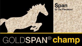 Logo van Goldspan champ