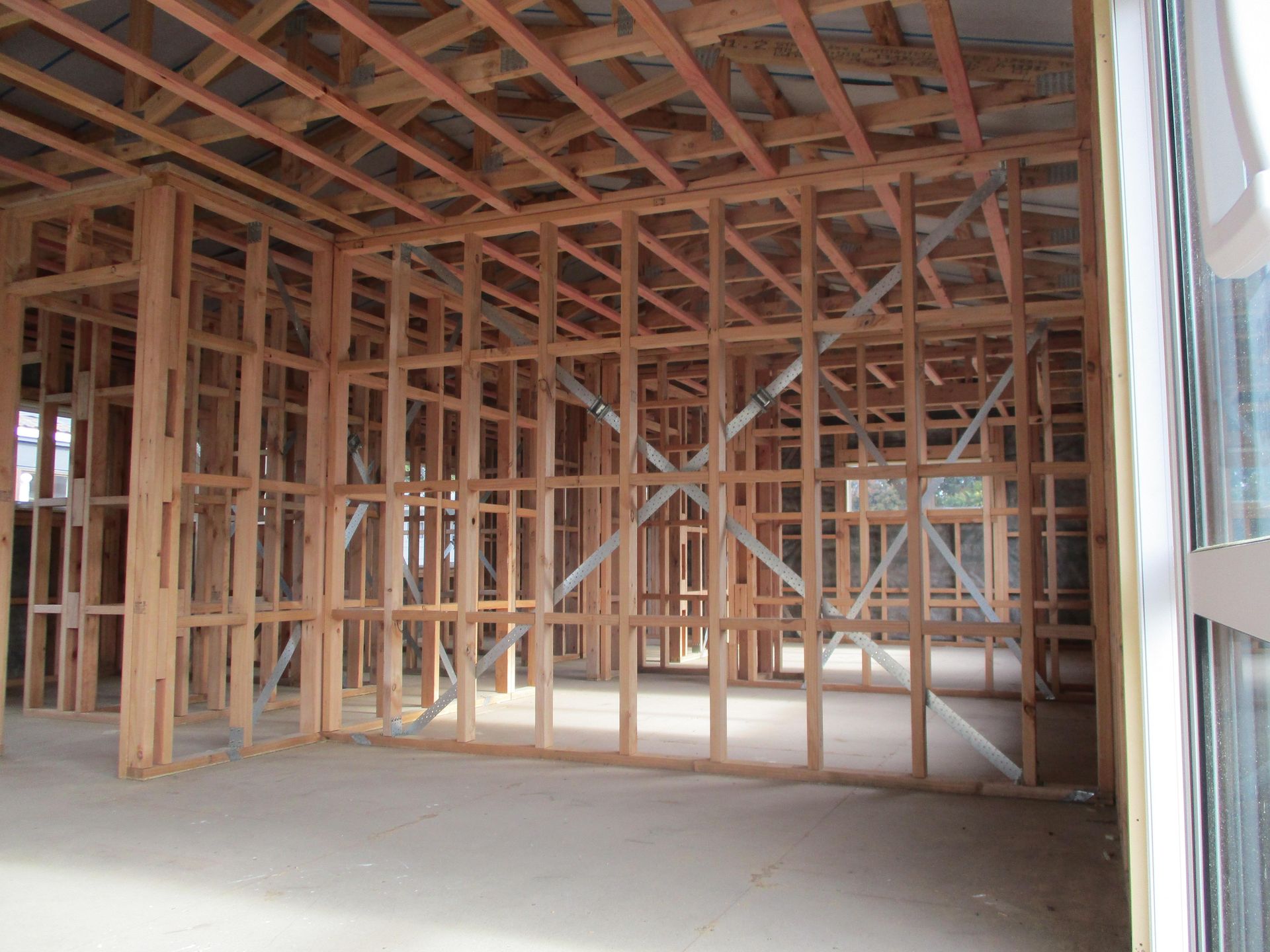 BL0081 - 3 Bedroom Shell house