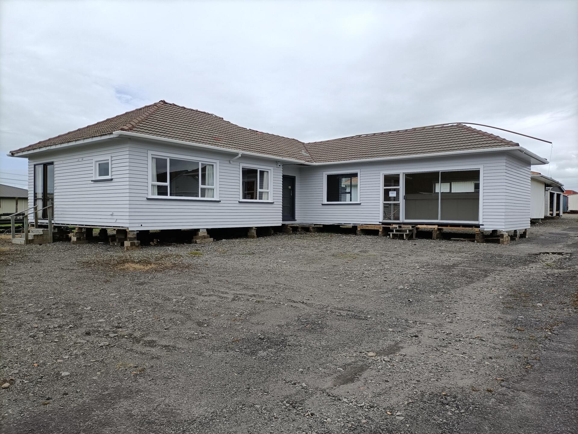 TK0013 - Three bedroom home with large living areas