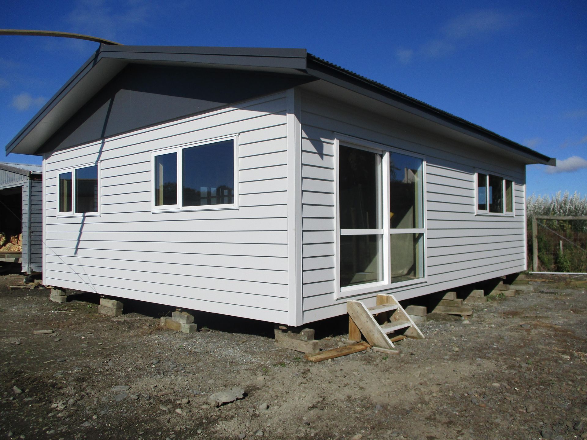BL0126 - 2 Bedroom Shell home - ready for you to put your own personal stamp on