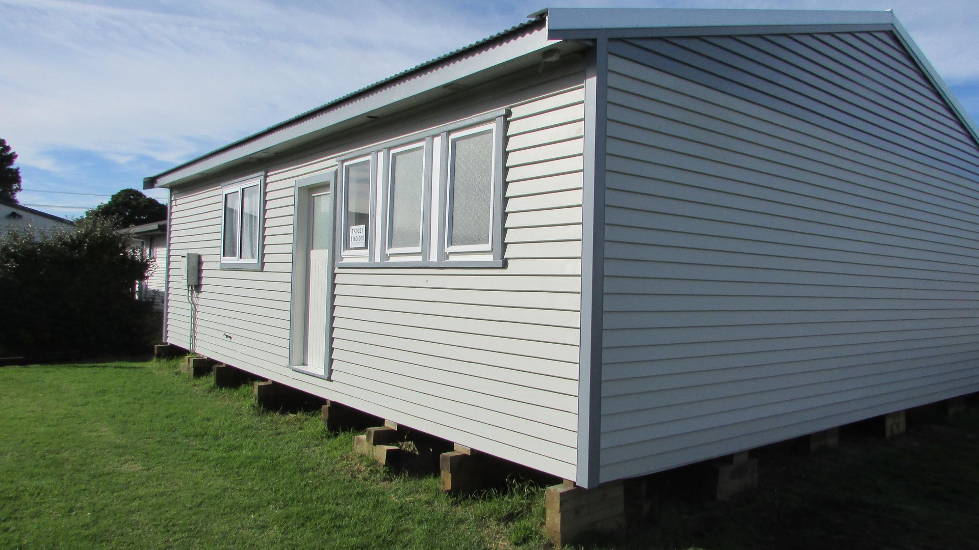 TK0021 - Tidy 2bedroom home