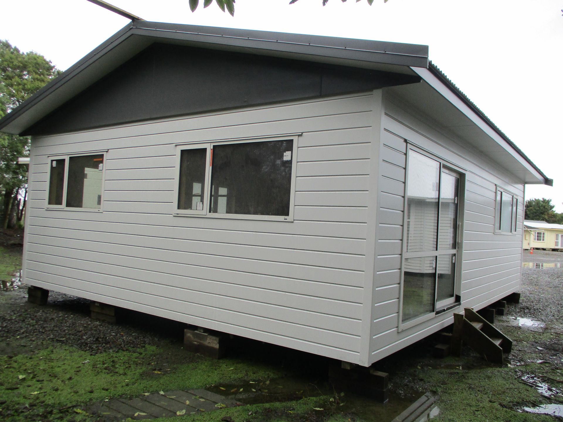 BL0155 - 2 Bedroom Shell ONLY house