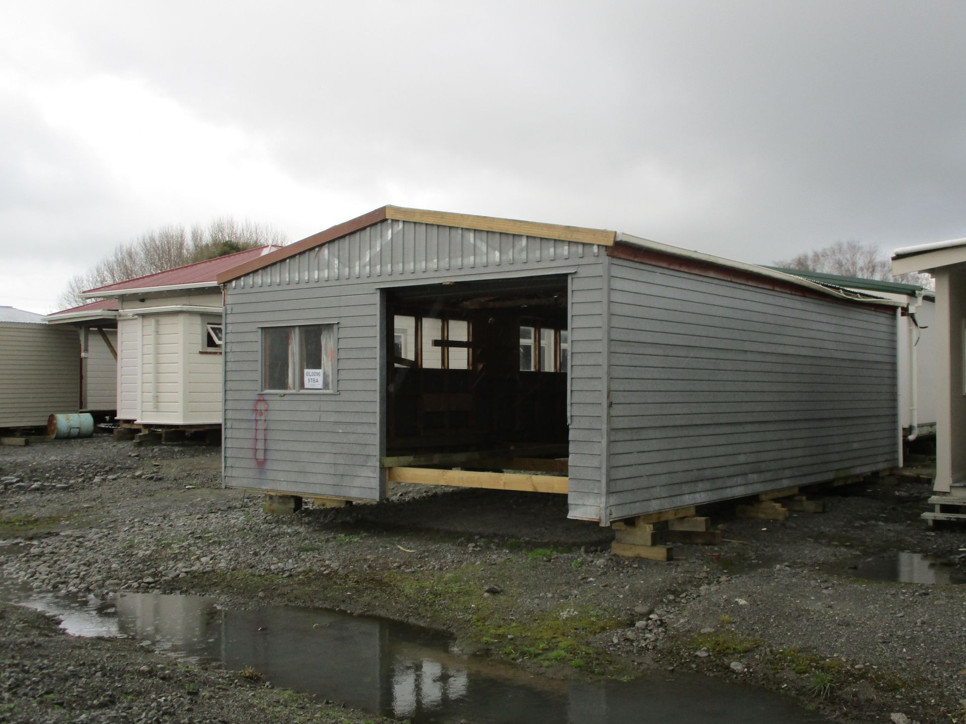 BL0096 - Garage/shed