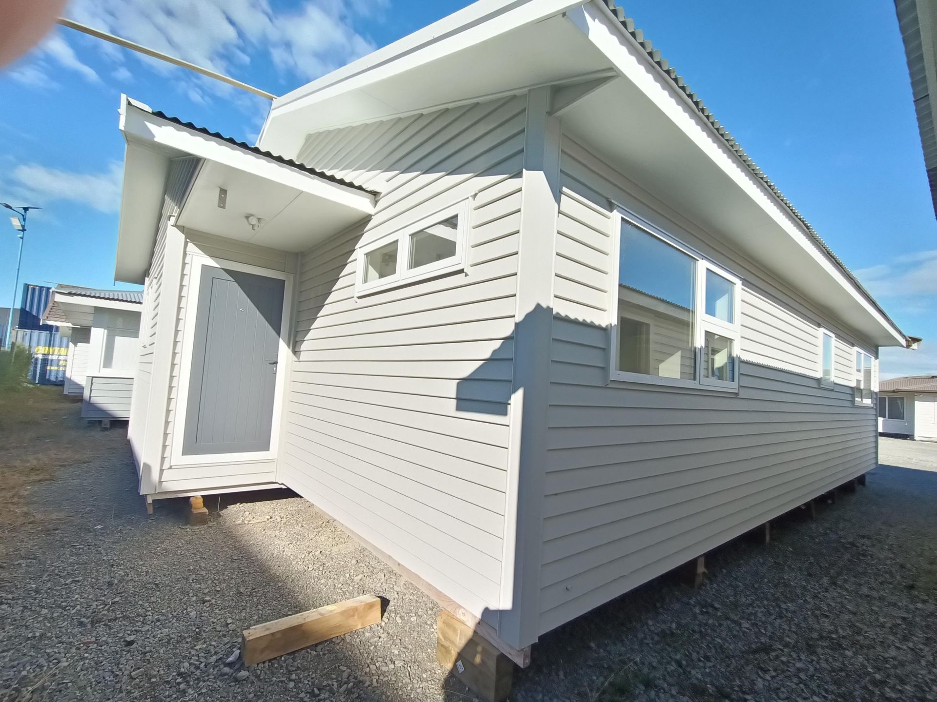 HB0146 - Completed 2 bedroom new build