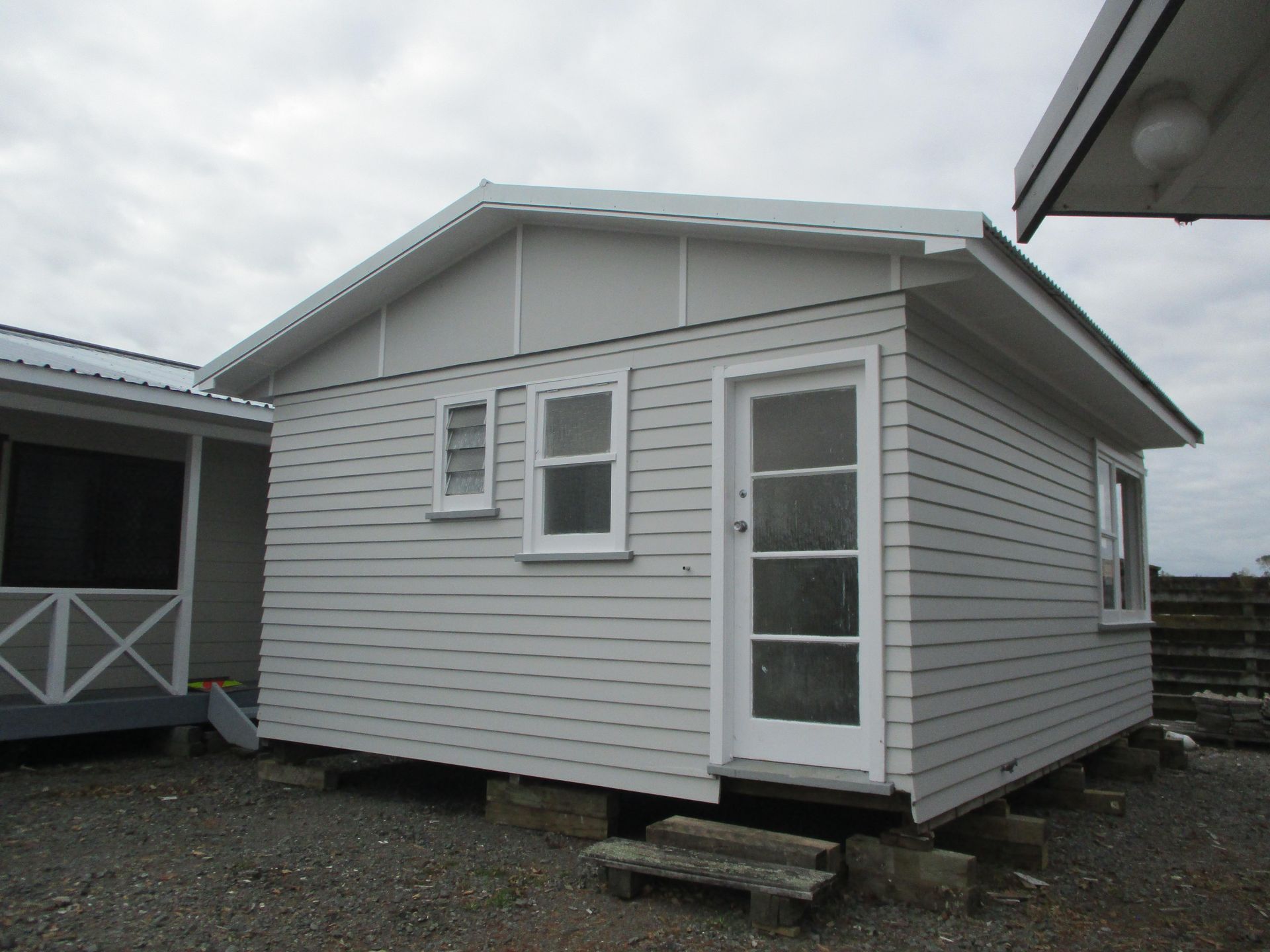 WN0113 - Compact Granny Flat