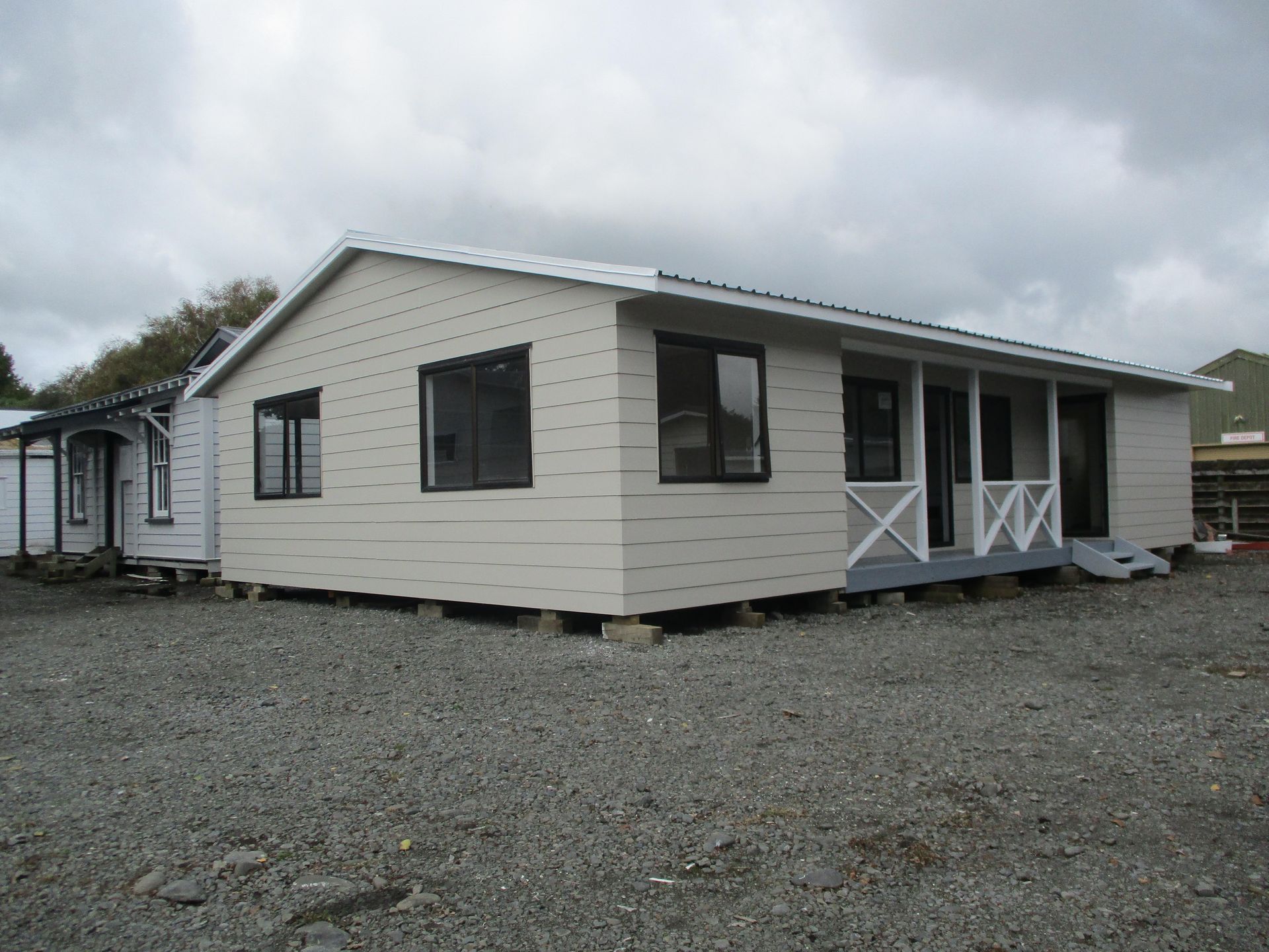 BL0115 - Accommodation Block