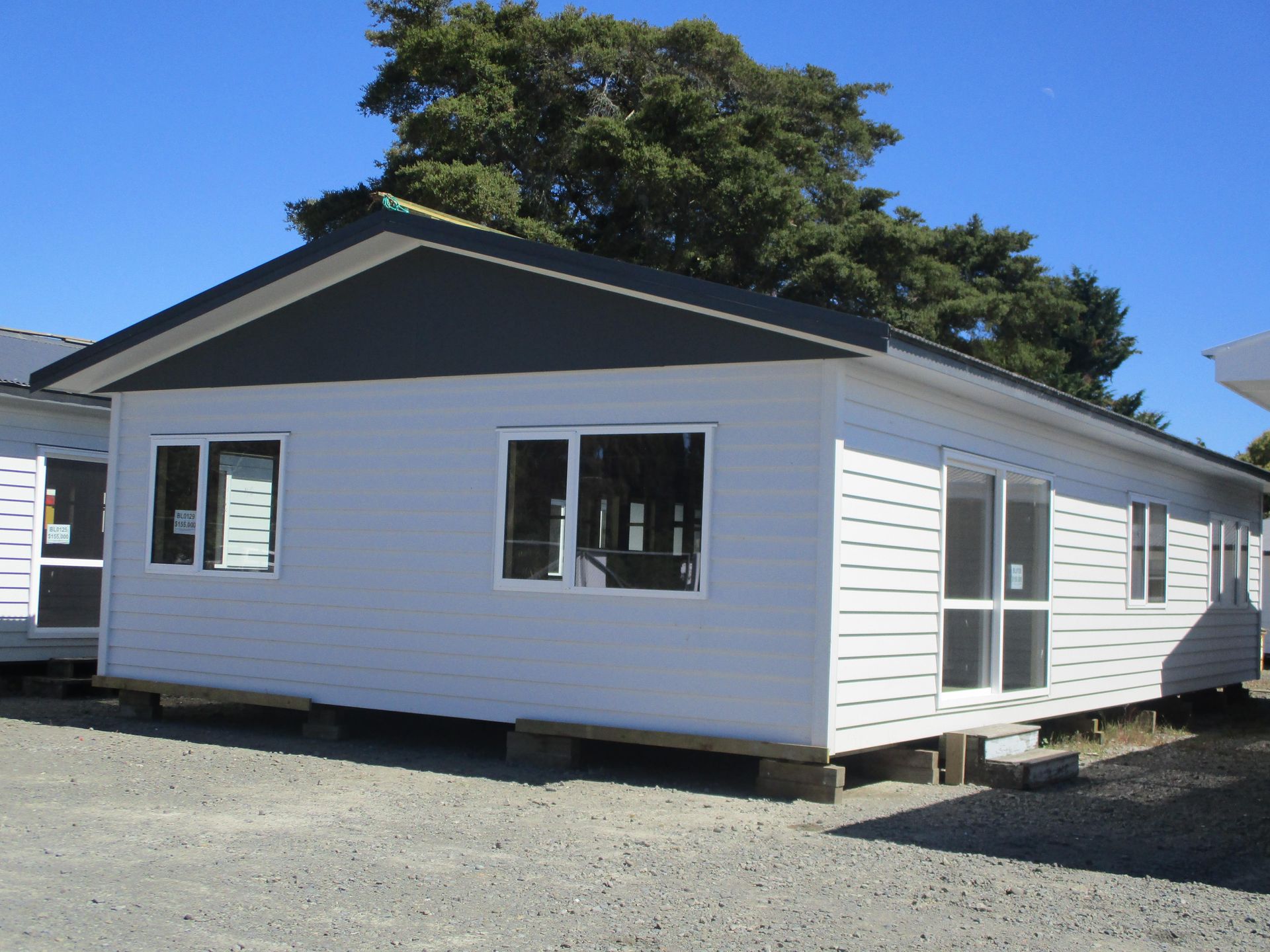 BL0129 - 3 Bedroom Shell only - yours to fit out