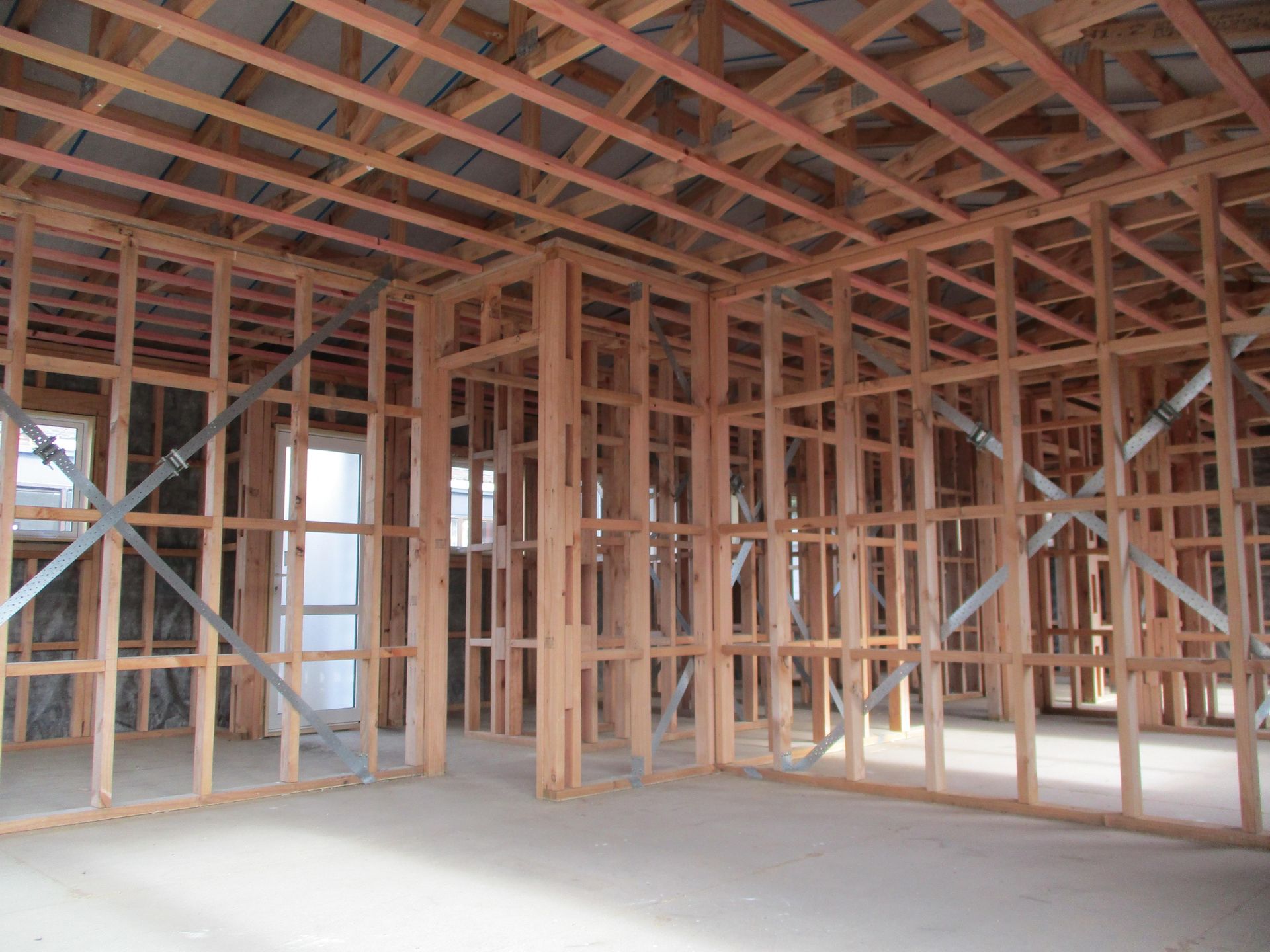 BL0081 - 3 Bedroom Shell house