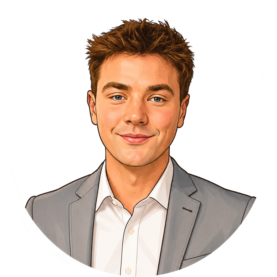 Coy Nelson, Partner of SwitchBack Property Management