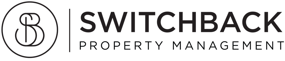 SwitchBack Property Management Logo - Select to go home