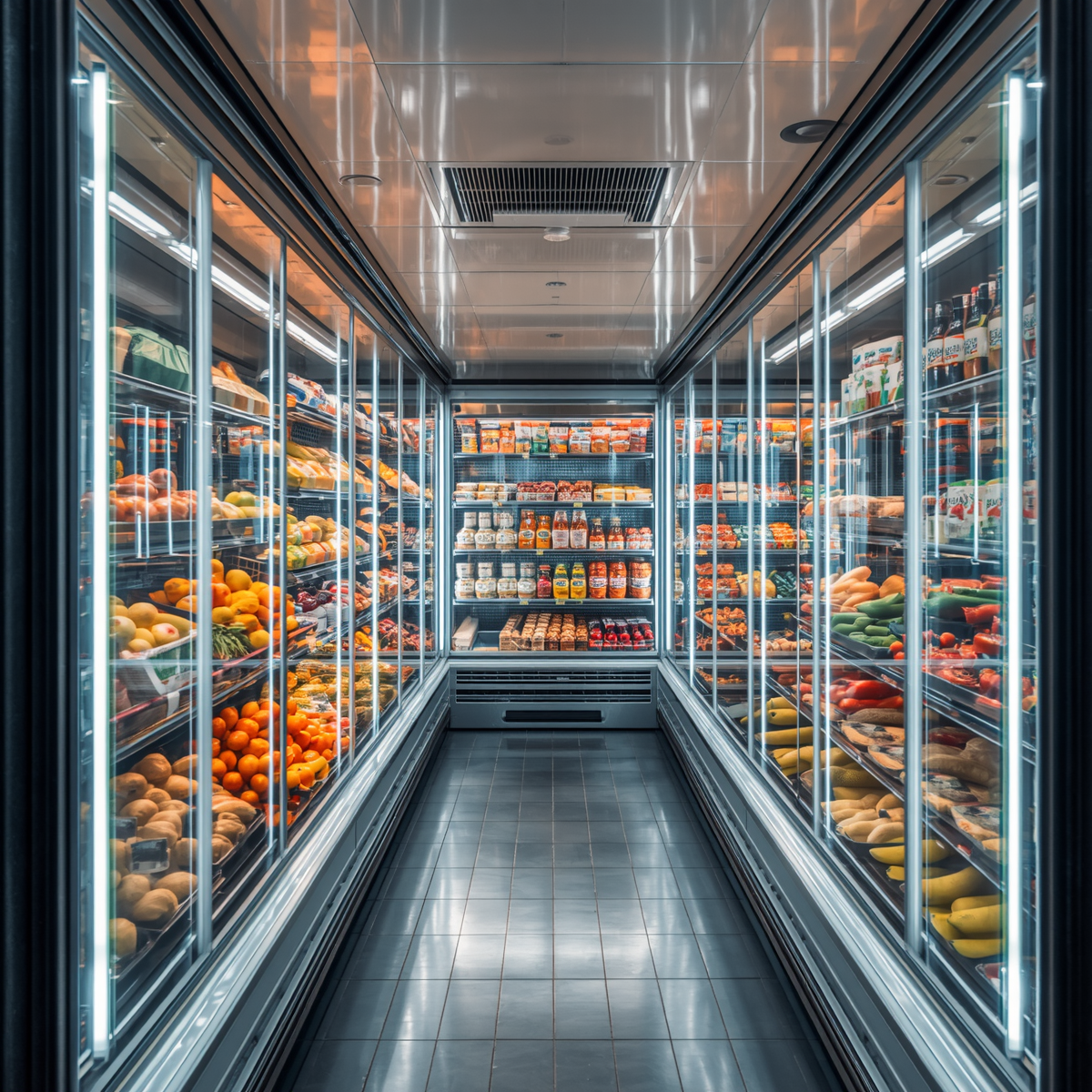 Walk in cooler repair Wichita Fridge Repair