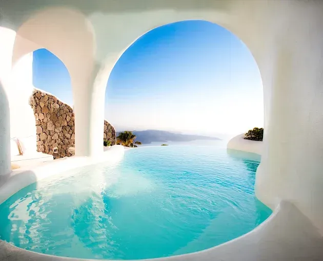 Greece Cyclades Escape Mid Luxe Experience