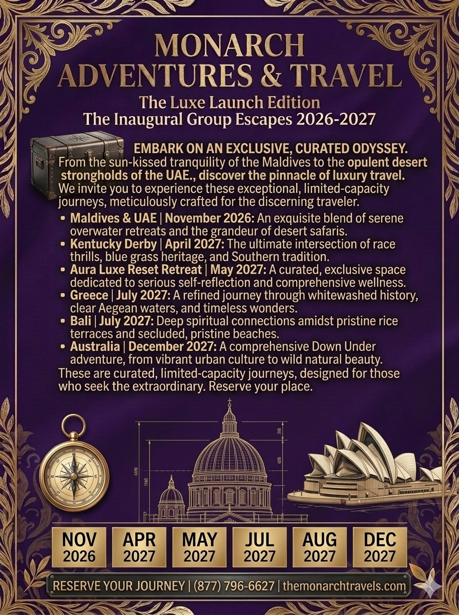 The Luxe Launch Editon