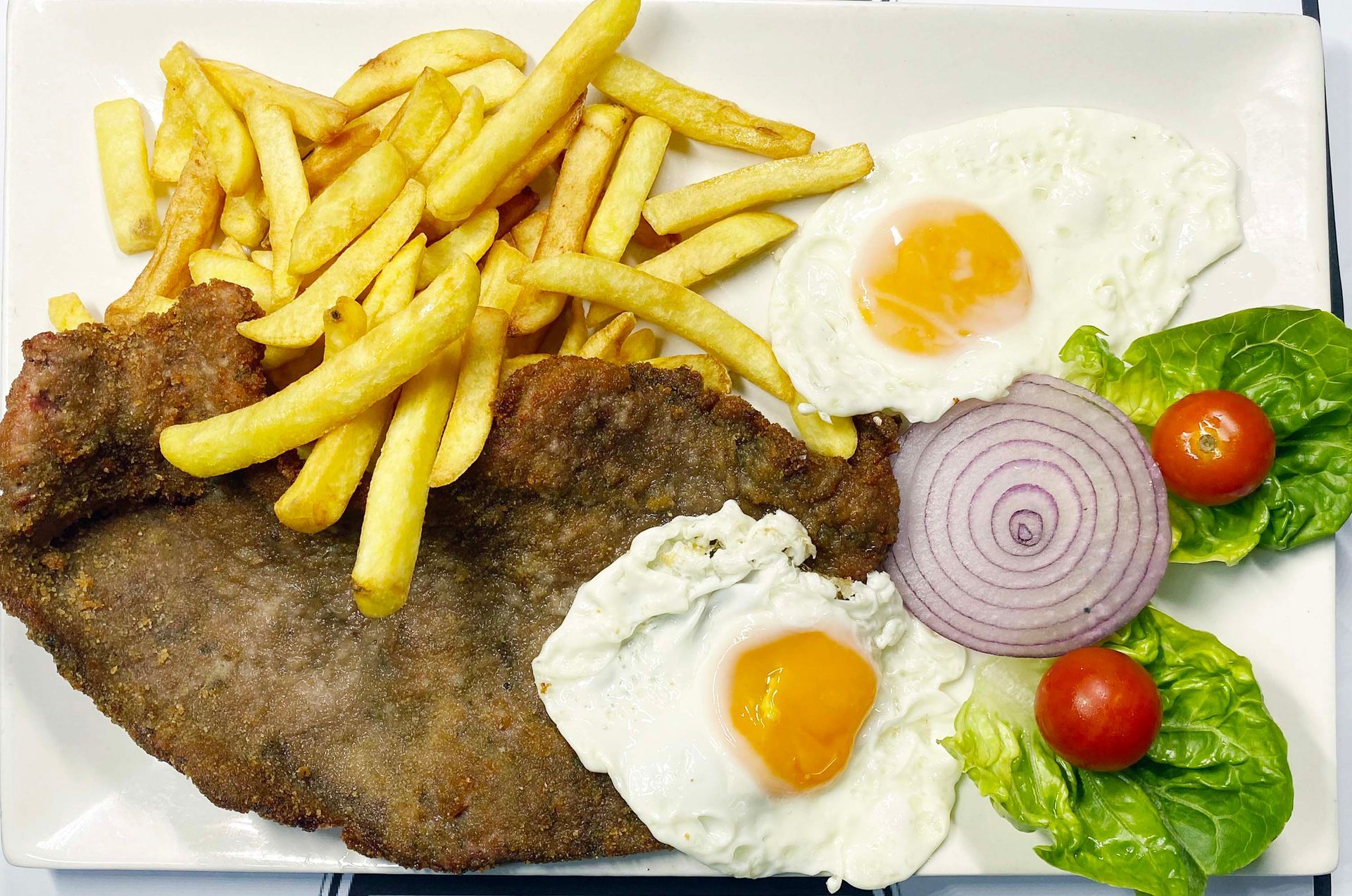 Milanesas