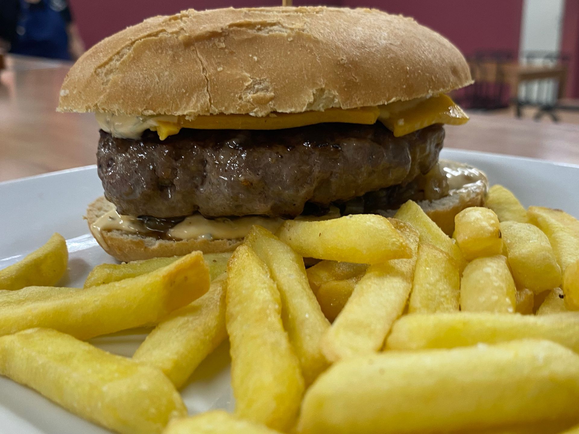 Hamburguesas