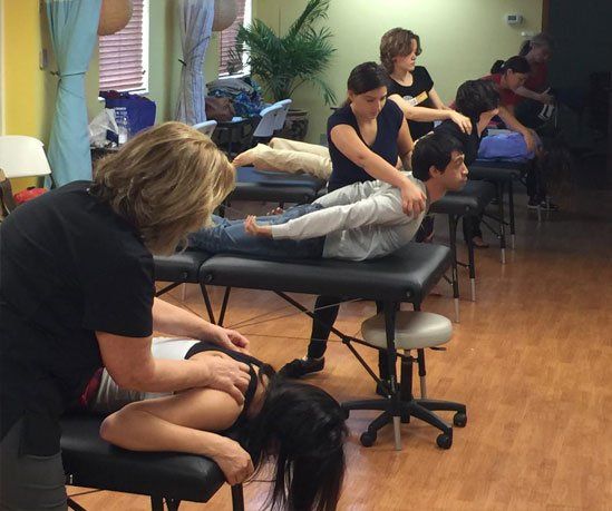 Massage Therapy Practice — Winter Park, FL — Central Florida School of Massage Therapy