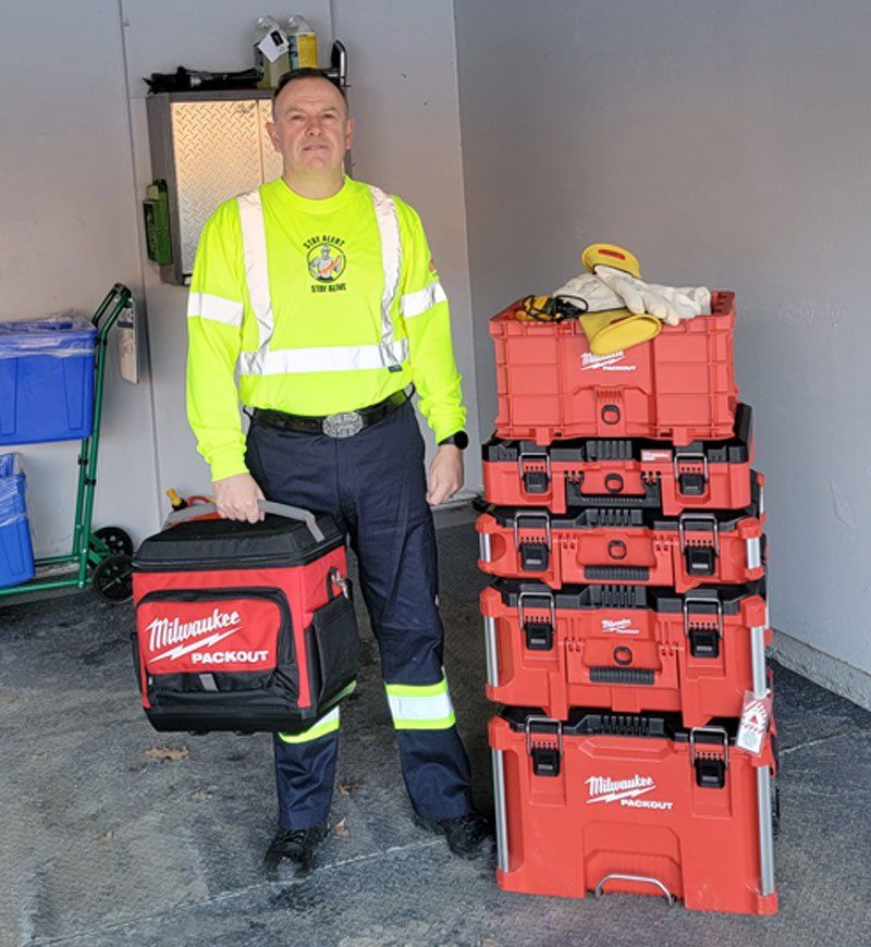 Len Cicero Standard Multimeter Electrical Safety Training