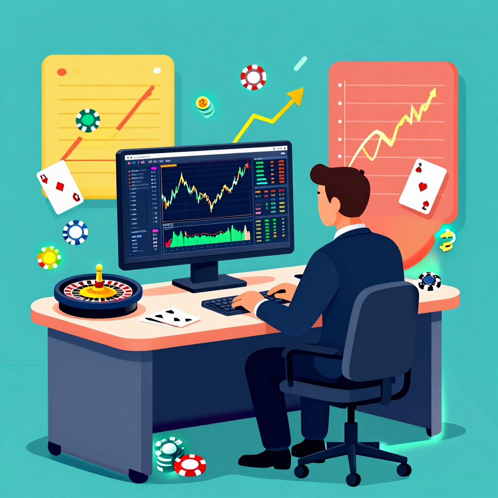 How iGaming and prop trading firms increase deposits and global reach using Visa, Mastercard
