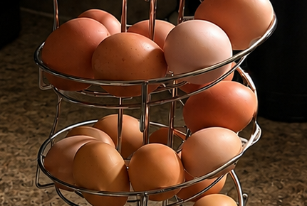 XS Chicken Eggs