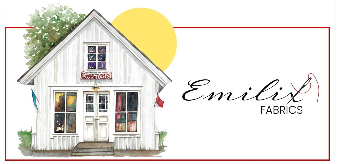 Kreativa Livsmedel Butik EmilixFabrics Forsheda
