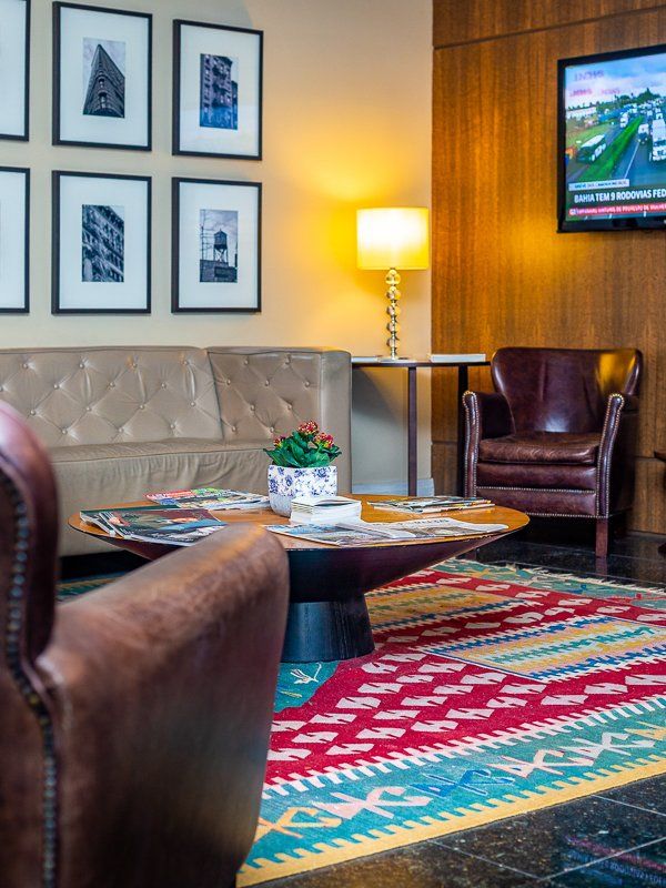 hall do hotel