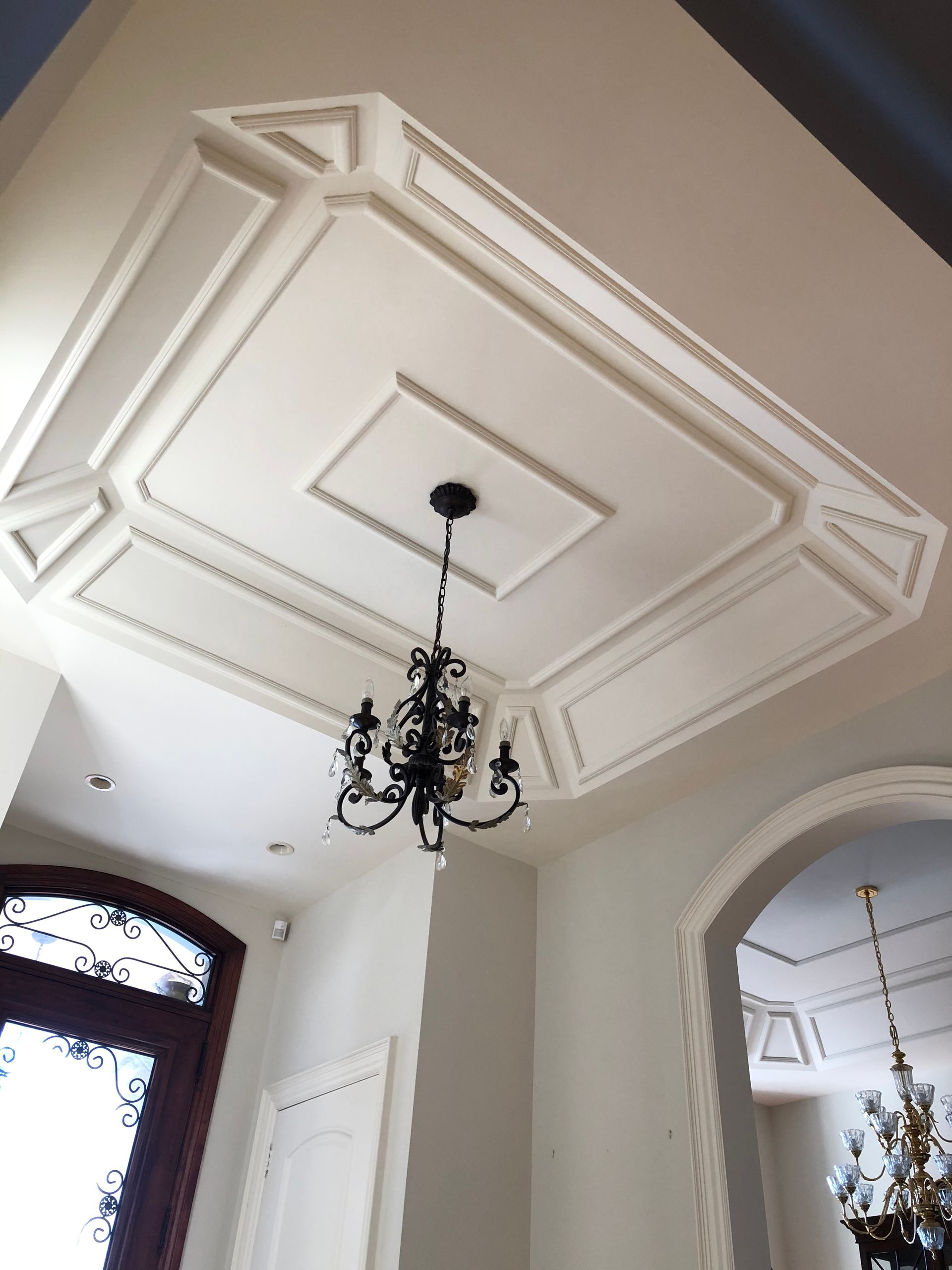 custom ceiling