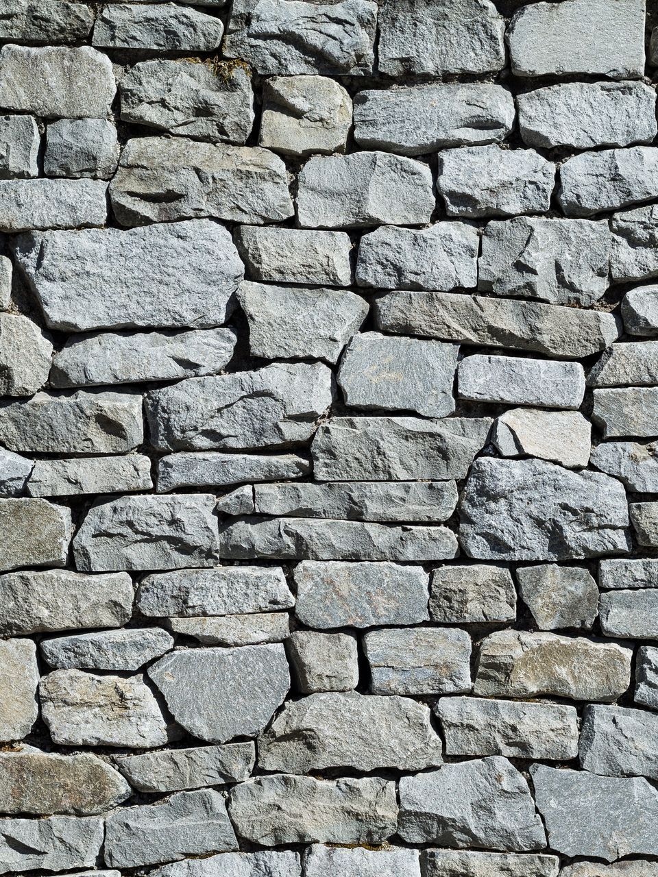 stone wall