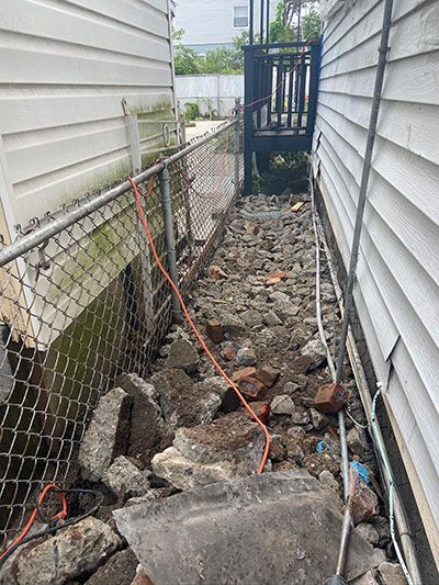 Chain Link Fence