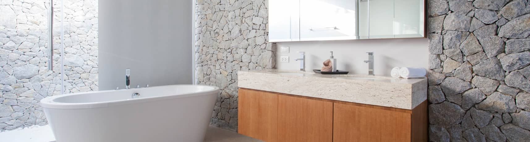 Bathroom Bathtub