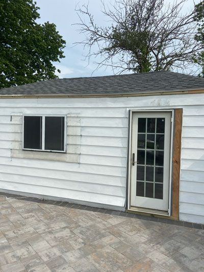 Old Small House