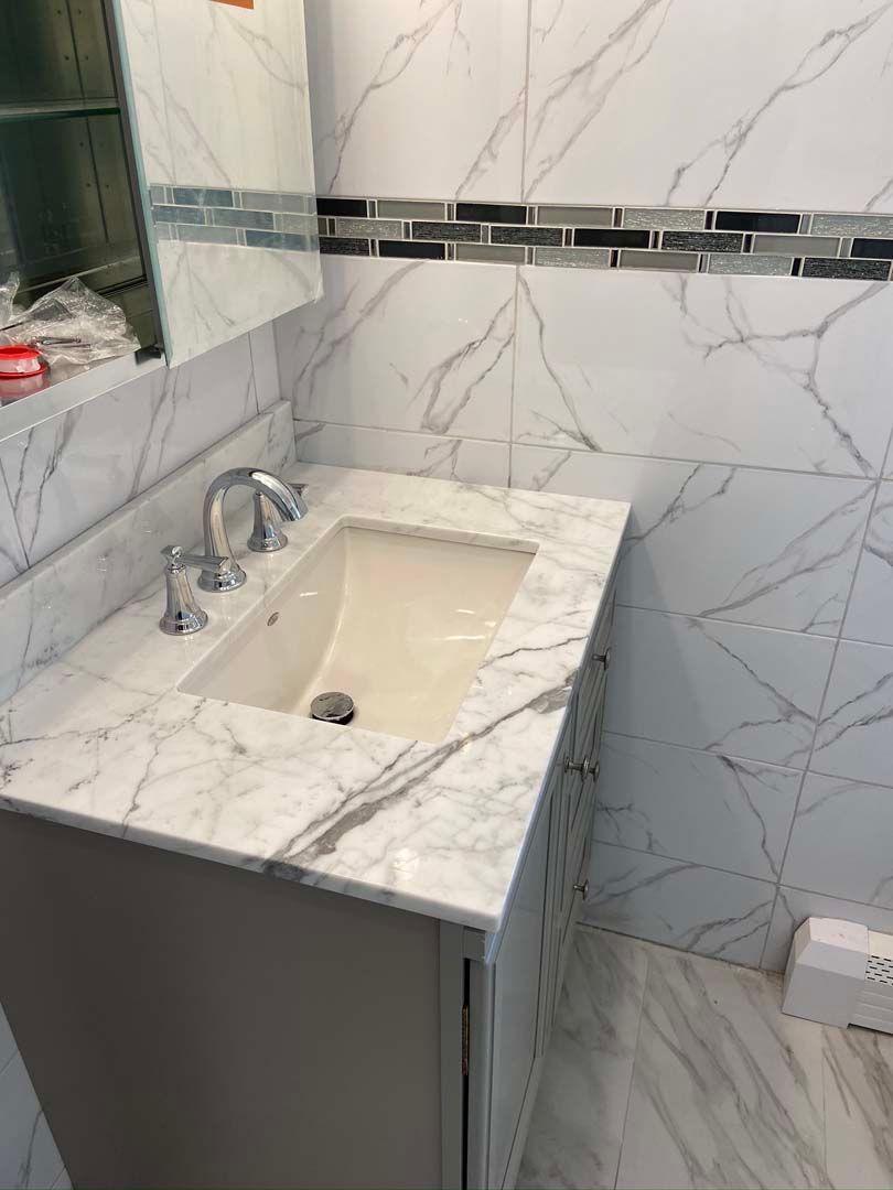 Bathroom Sink