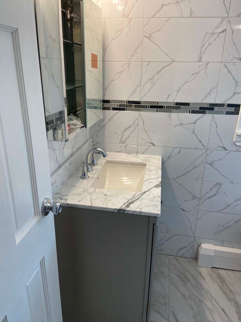 Bathroom Lavatory