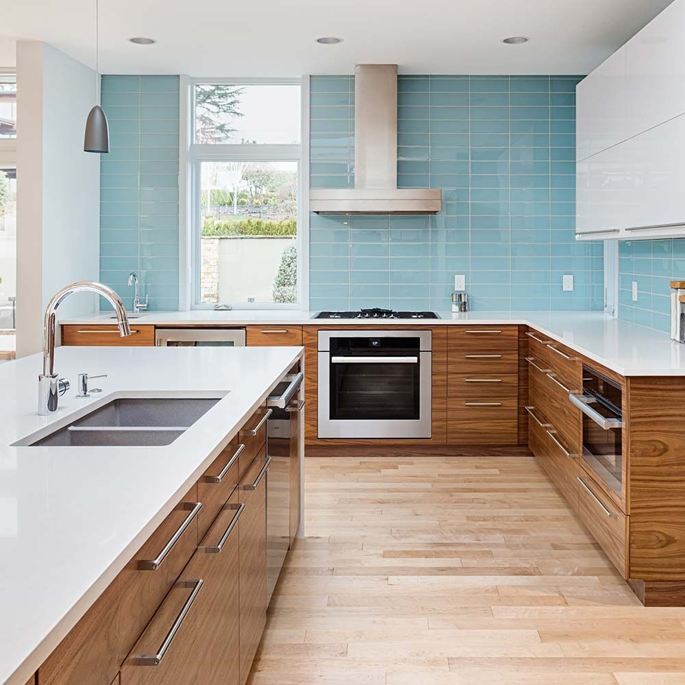 Modern Kitchen Cabinet