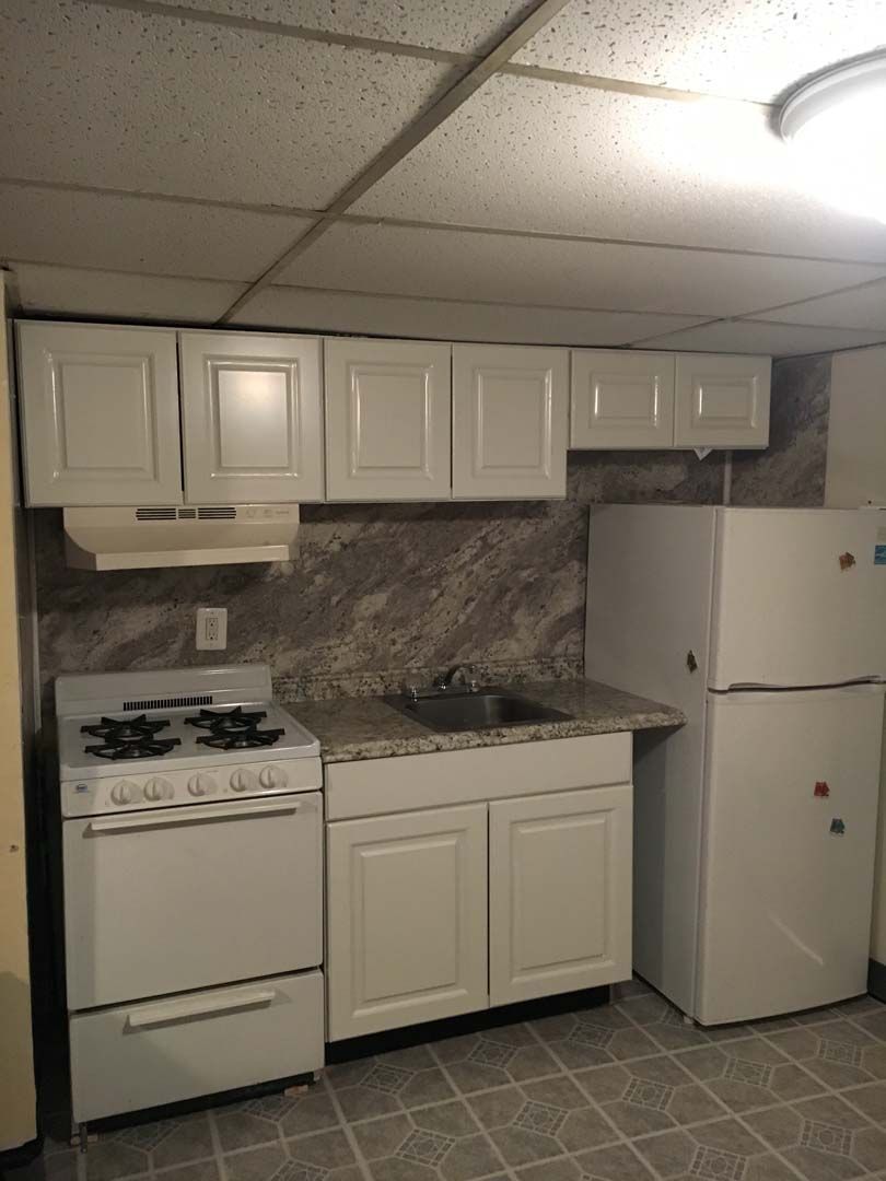 Small Kitchenette