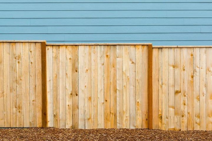 Wooden Fence