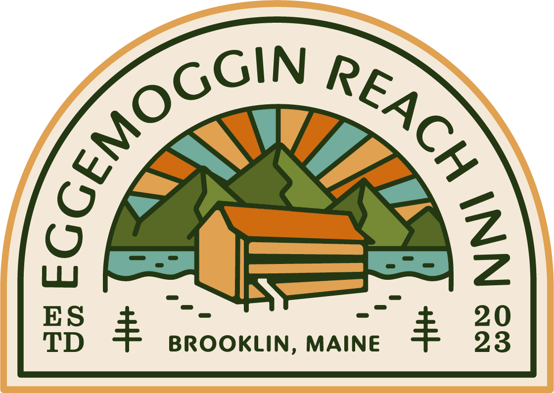 The Eggemoggin Reach Inn The Best Maine Coast Vacation Rental