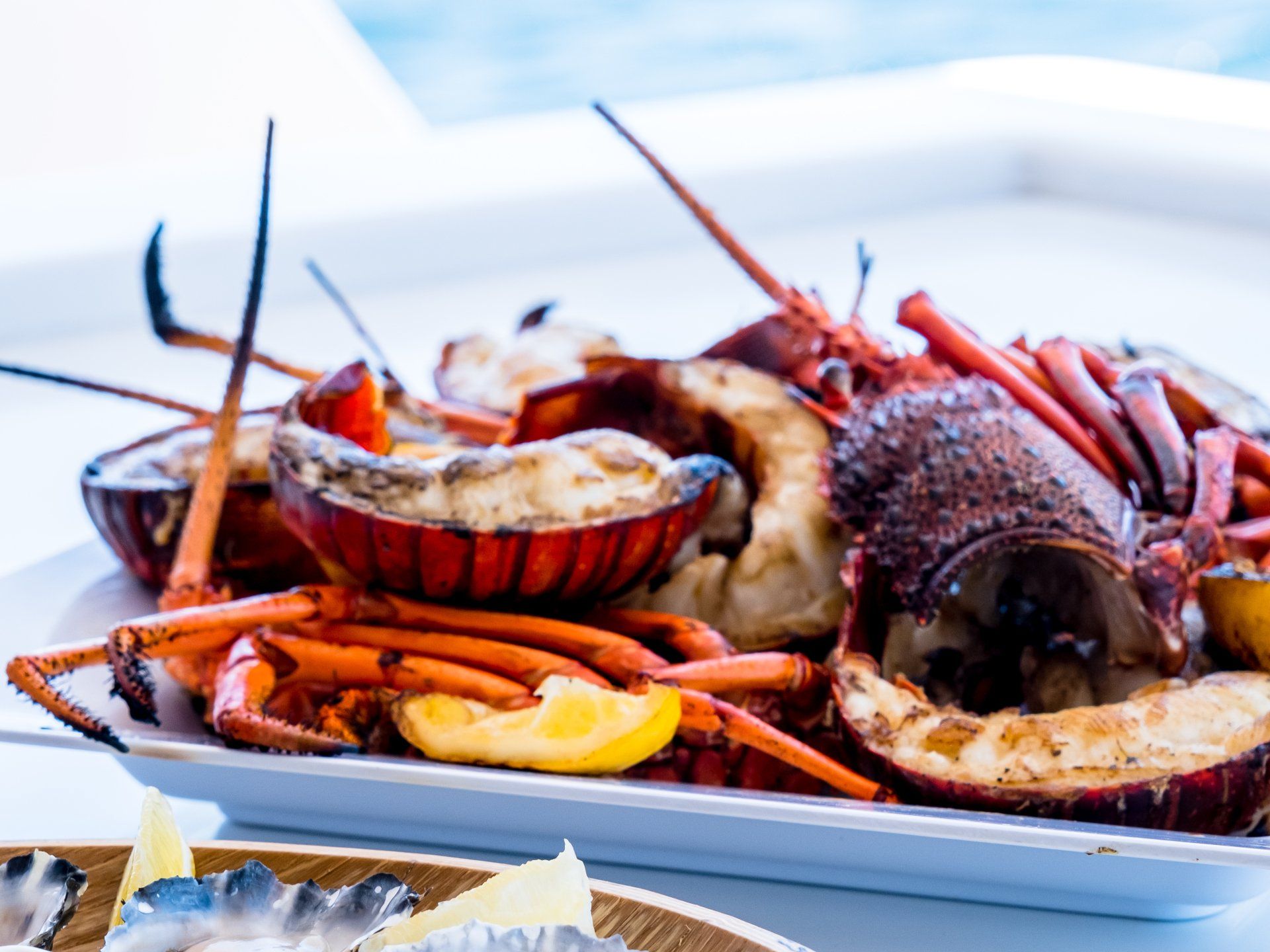 Seafood