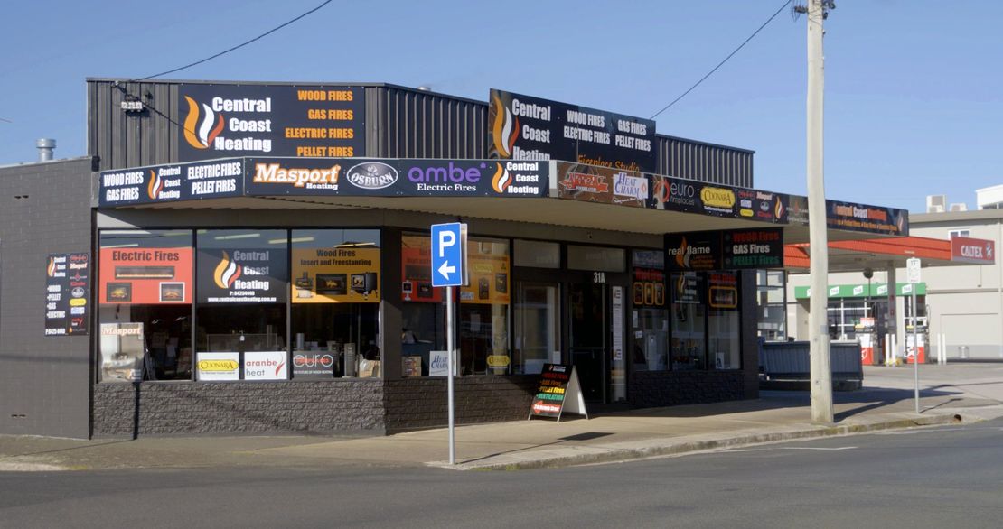 Central Coast Heating