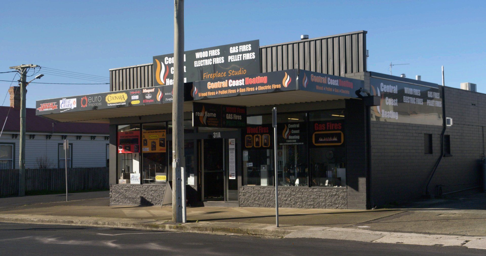 Central Coast Heating