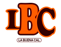 Logo LBC LA BUENA CAL