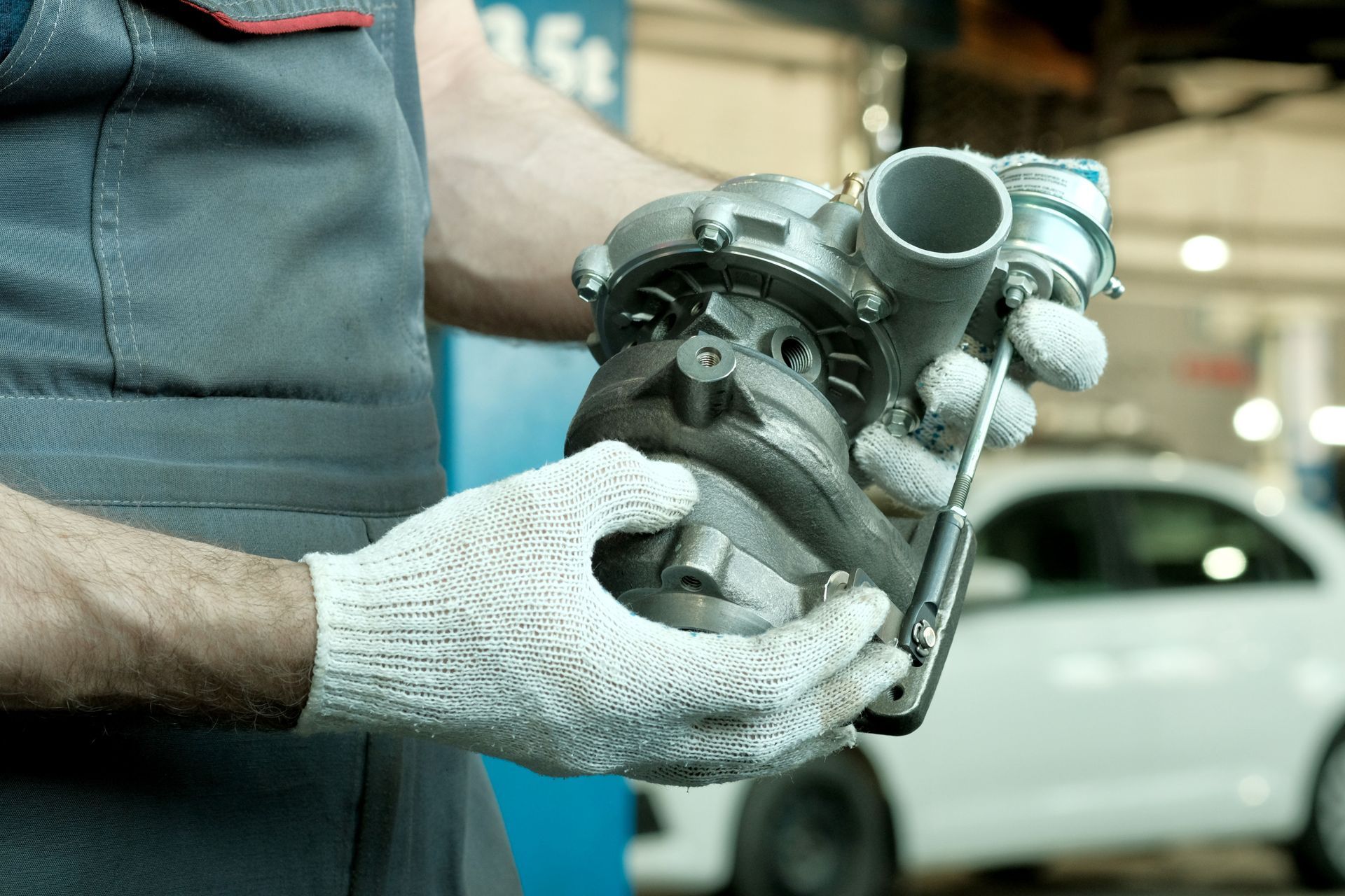 Diesel Truck Repair in Melbourne, FL | East Coast Motorworks