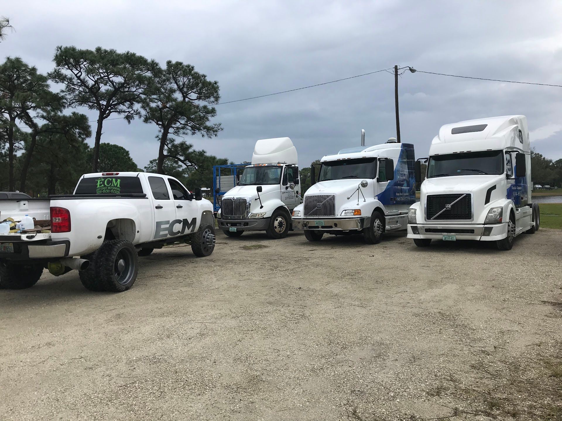Car Fleet | East Coast Motorworks