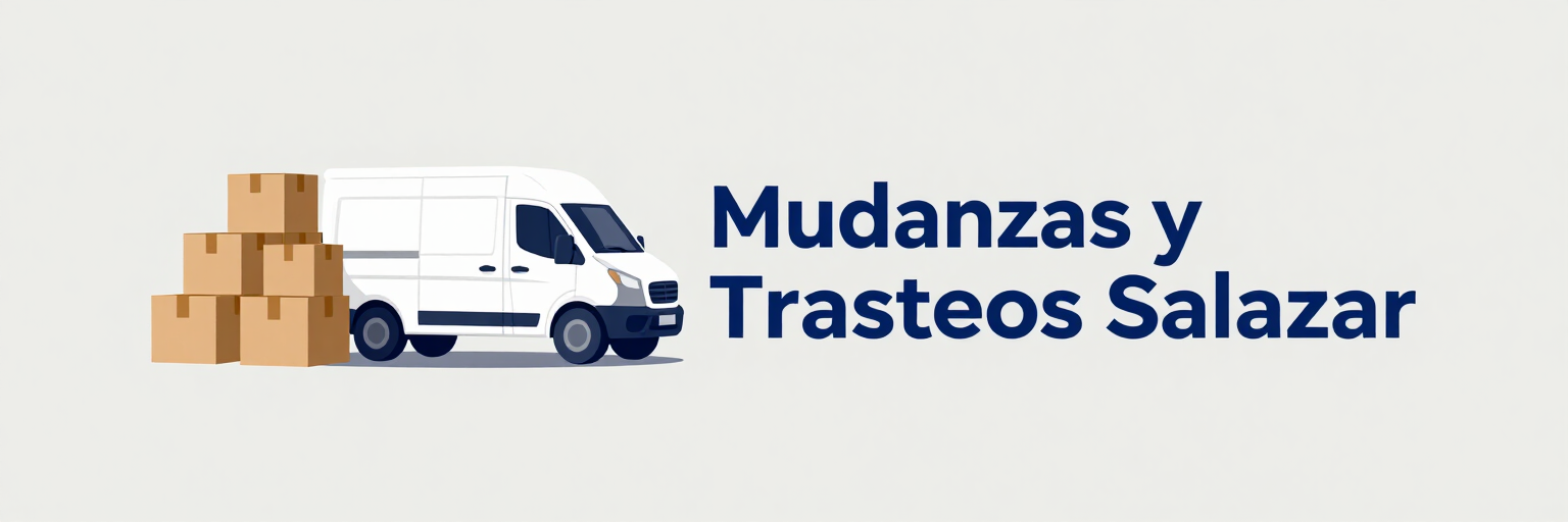 Logo de Mudanzas y Trasteos Salazar