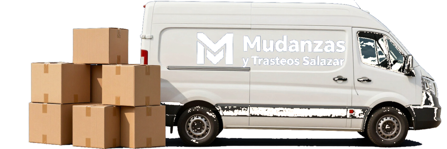 Emblema de Mudanzas y Trasteos Salazar